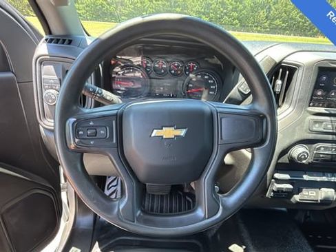 Used 2022 Chevrolet Silverado 3500 W/T w/ WT Convenience Package RWD image 12