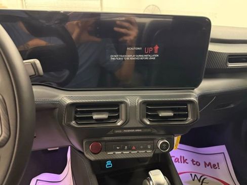 New 2025 Ford Mustang Dark Horse image 17