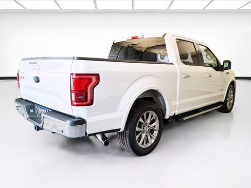 Used 2017 Ford F150 Lariat RWD image 4