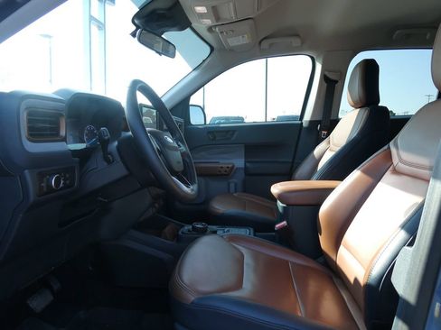 Used 2024 Ford Maverick Lariat AWD/4WD image 23