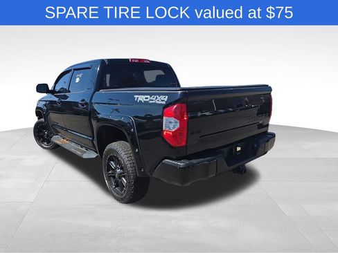 Used 2018 Toyota Tundra Limited w/ Limited Premium Package image 6