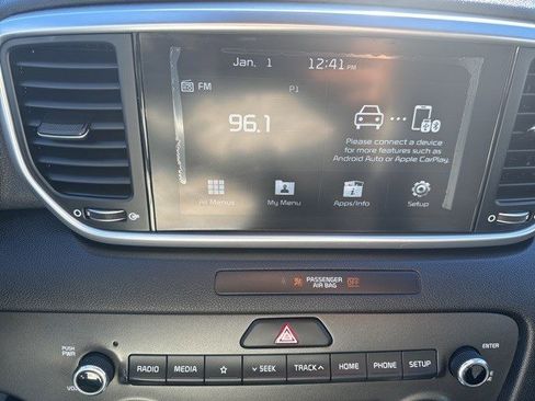 Used 2021 Kia Sportage LX image 23