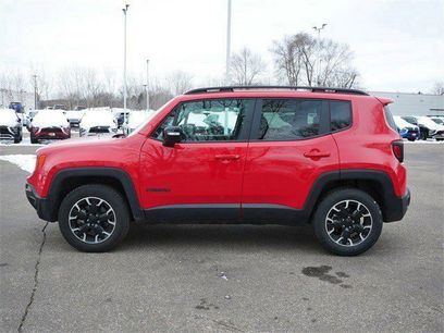 Used 2023 Jeep Renegade Latitude