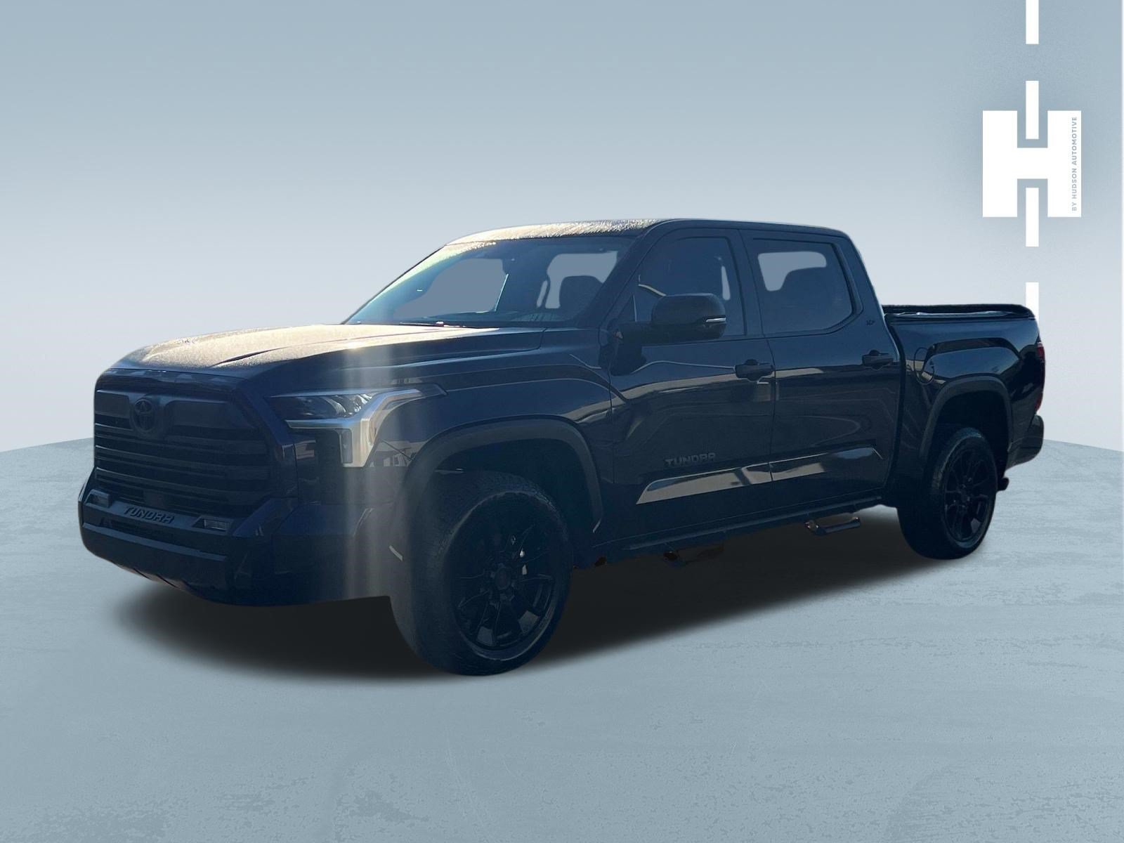 Used 2025 Toyota Tundra SR5 w/ SR5 Convenience Package AWD/4WD image 3