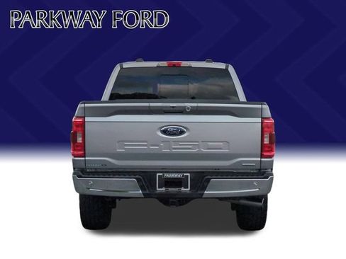 Used 2022 Ford F150 XLT w/ Equipment Group 302A High AWD/4WD image 4
