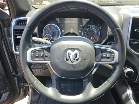 Used 2023 RAM 1500 Big Horn AWD/4WD image 14