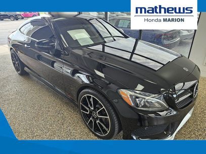 Used 2018 Mercedes-Benz C 43 AMG 4MATIC Coupe w/ Multimedia Package