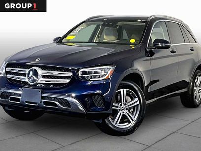 Certified 2021 Mercedes-Benz GLC 300 4MATIC