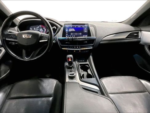 Used 2021 Cadillac CT5 Premium Luxury RWD image 18