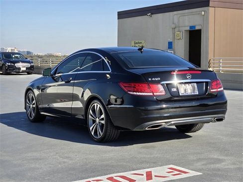 Used 2016 Mercedes-Benz E 400 Coupe image 7