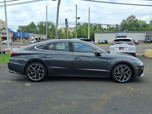 Used 2023 Hyundai Sonata N Line FWD image 2
