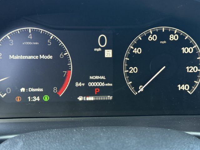 New 2027 Honda Odyssey Touring image 23