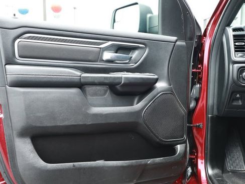 Certified 2025 RAM 1500 Big Horn AWD/4WD image 20