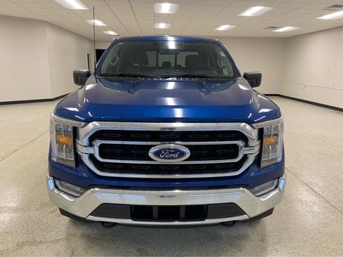 Used 2023 Ford F150 XLT w/ Equipment Group 302A High image 3