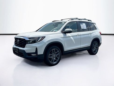 Used 2023 Honda Passport EX-L image 3