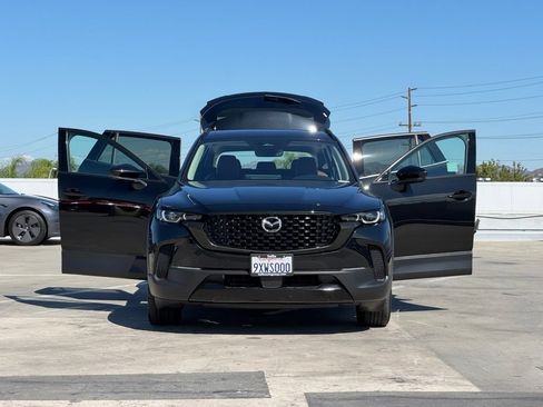 Certified 2026 MAZDA CX-50 AWD 2.5 Hybrid w/ Weather Package image 29