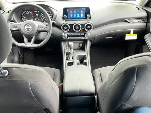 New 2025 Nissan Sentra S image 22