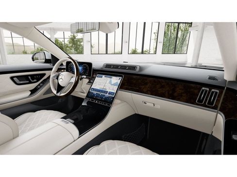 New 2026 Mercedes-Benz S 500 S 500 image 6