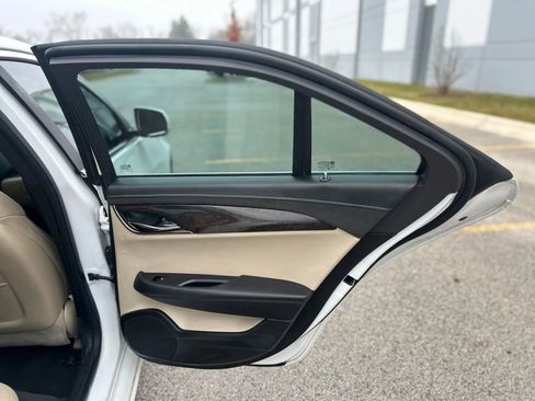 Used 2017 Cadillac ATS Luxury image 20