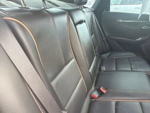 Used 2014 Chevrolet Impala LTZ FWD image 13
