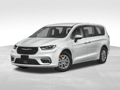 Used 2024 Chrysler Pacifica Touring-L FWD image 28