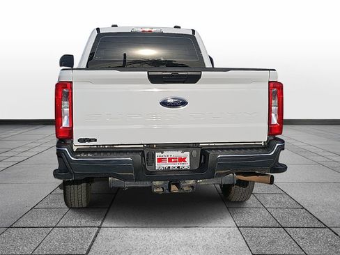 Used 2023 Ford F250 XL w/ XL Chrome Package image 6