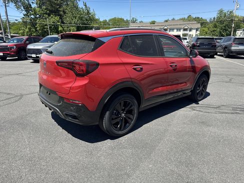 New 2026 Buick Encore GX Sport Touring w/ Advanced Technology Package AWD/4WD image 6