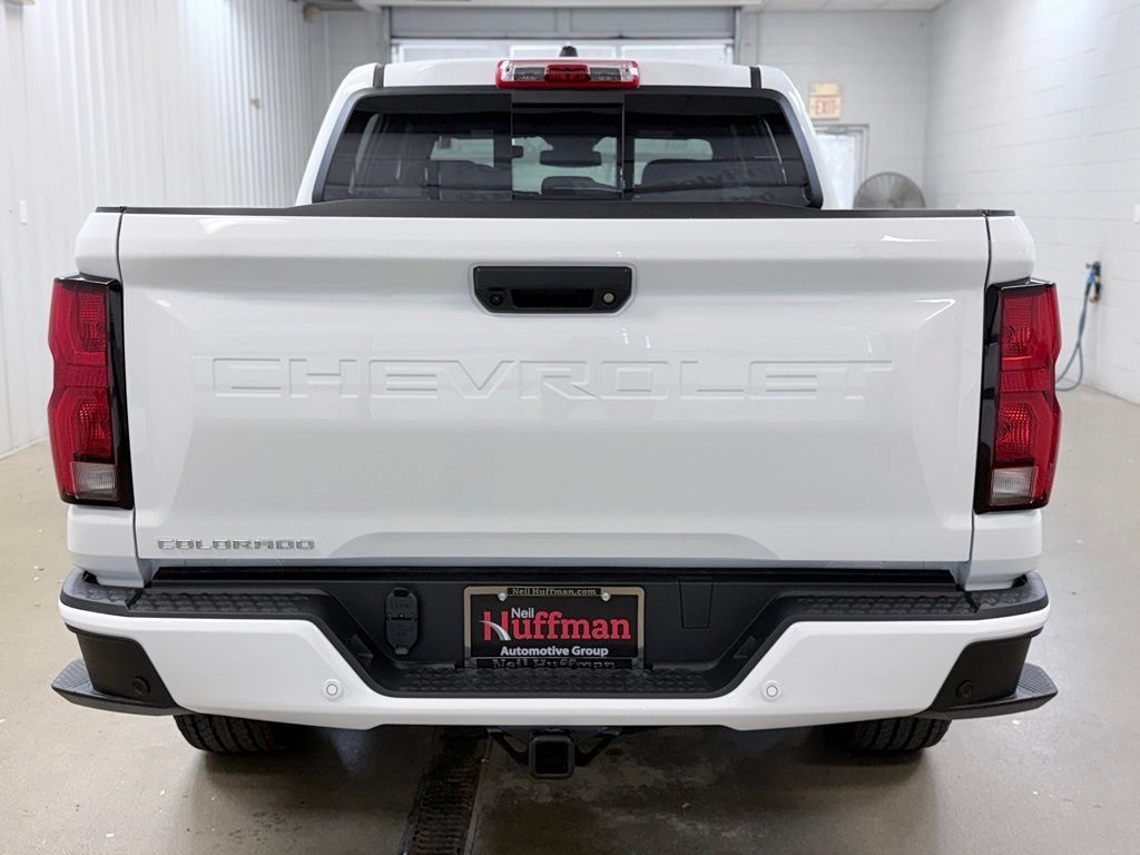 New 2026 Chevrolet Colorado LT w/ LT Convenience Package RWD image 7