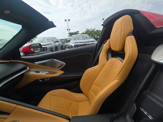 Used 2026 Chevrolet Corvette Stingray Preferred Conv RWD image 23