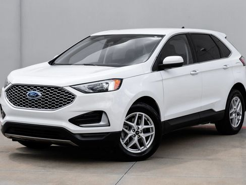 Used 2024 Ford Edge SEL AWD/4WD image 15