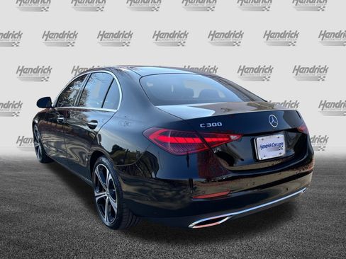 Certified 2025 Mercedes-Benz C 300 Sedan image 7