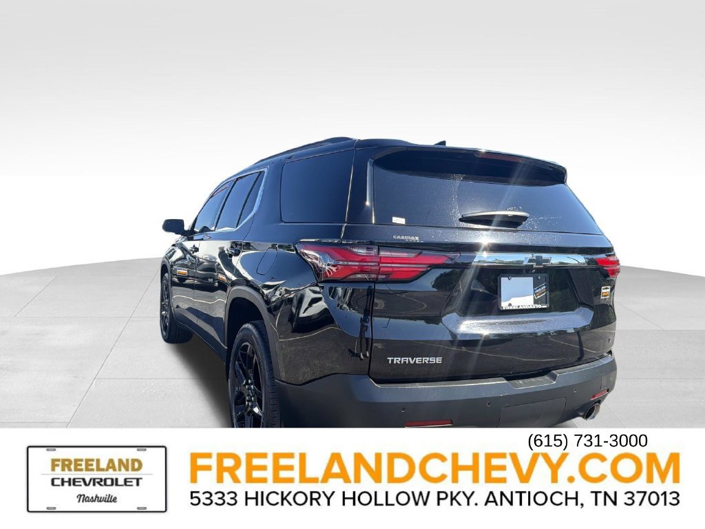 Used 2022 Chevrolet Traverse LT FWD image 5