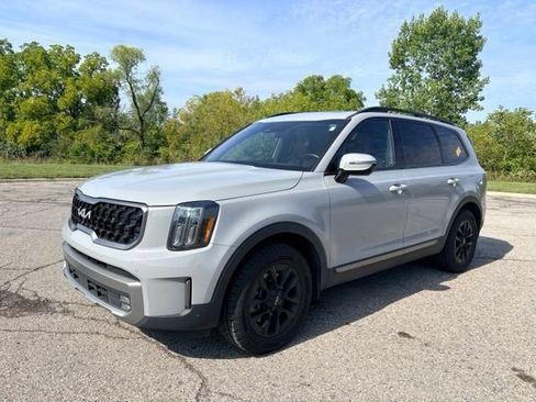 Certified 2023 Kia Telluride SX X-Pro AWD/4WD image 1