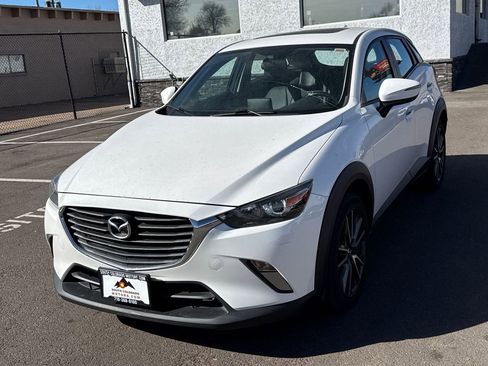Used 2017 MAZDA CX-3 Touring w/ Premium Package image 3