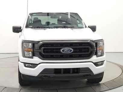 Used 2023 Ford F150 XLT w/ Equipment Group 301A Mid