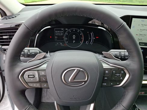 New 2026 Lexus NX 350 AWD w/ Premium Package image 12