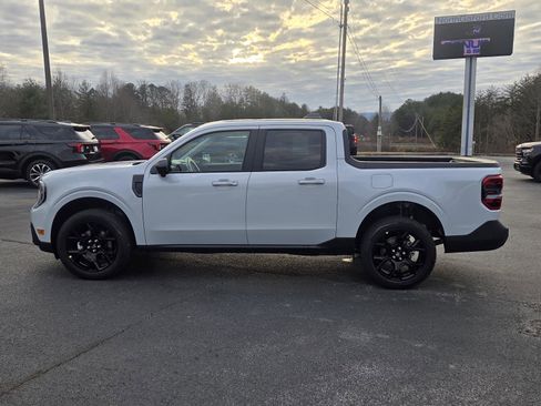 New 2026 Ford Maverick Lariat w/ Black Appearance Package AWD/4WD image 5