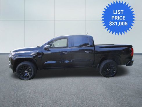 New 2026 Chevrolet Colorado W/T w/ WT Custom Package RWD image 3