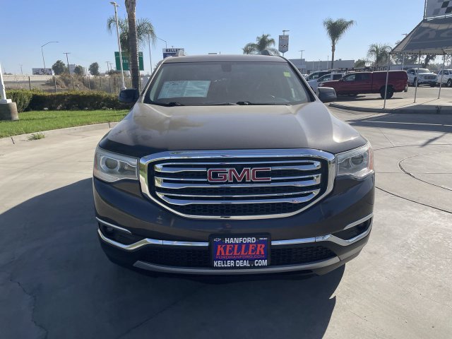 Used 2017 GMC Acadia SLE FWD image 3