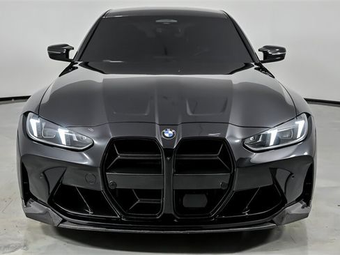 Used 2025 BMW M3 Competition AWD/4WD image 4