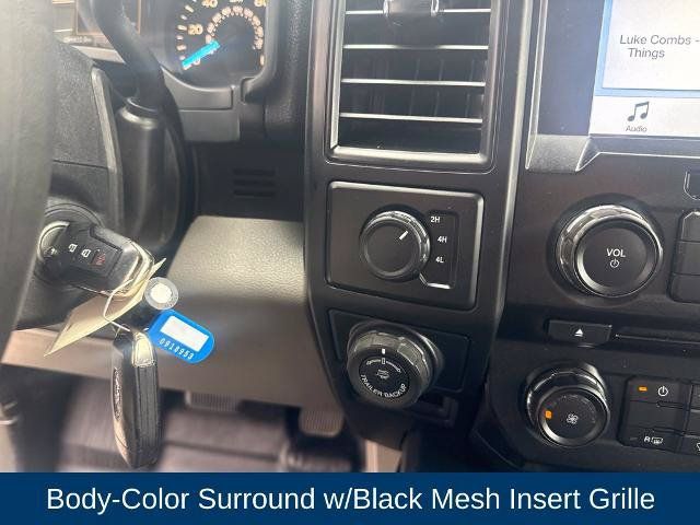 Certified 2018 Ford F150 XL w/ Equipment Group 101A Mid AWD/4WD image 26