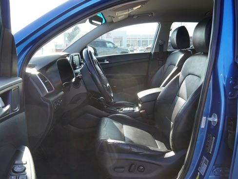 Used 2019 Hyundai Tucson Limited w/ Cargo Package image 19