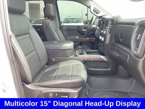 Used 2021 GMC Sierra 1500 Denali w/ Denali Ultimate Package image 36