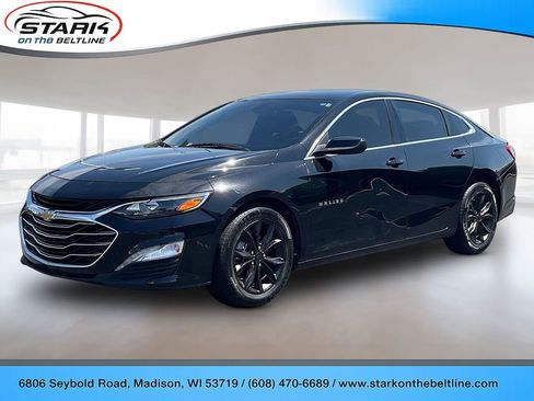 Used 2020 Chevrolet Malibu LT FWD image 3