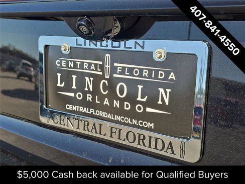 New 2026 Lincoln Aviator Black Label w/ Jet Appearance Package AWD/4WD image 3