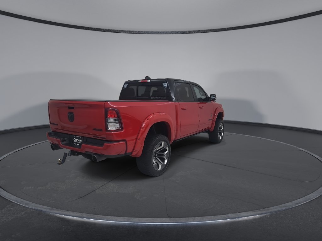 Used 2022 RAM 1500 Big Horn AWD/4WD image 16