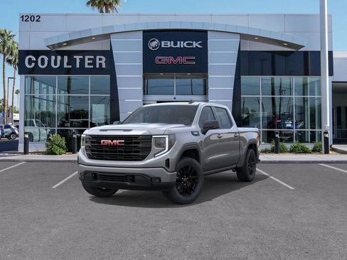 New 2026 GMC Sierra 1500 Elevation image 8