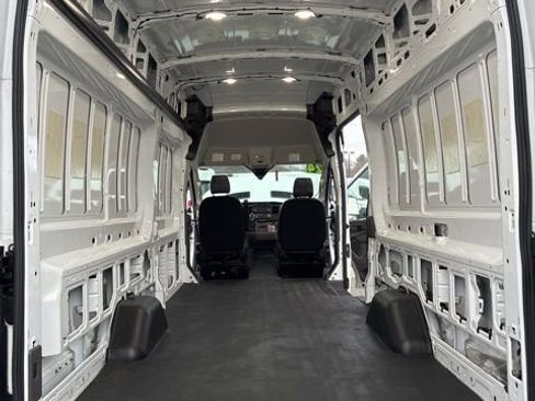 Used 2024 Ford Transit 350 148 High Roof Extended RWD image 21