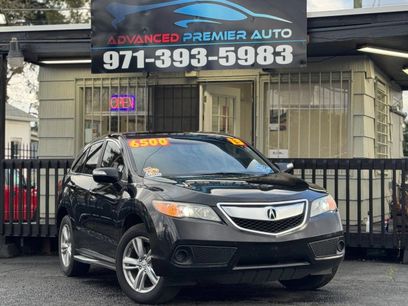 Used 2013 Acura RDX FWD