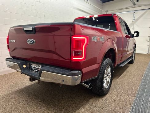 Used 2015 Ford F150 XLT w/ Equipment Group 302A Luxury AWD/4WD image 2